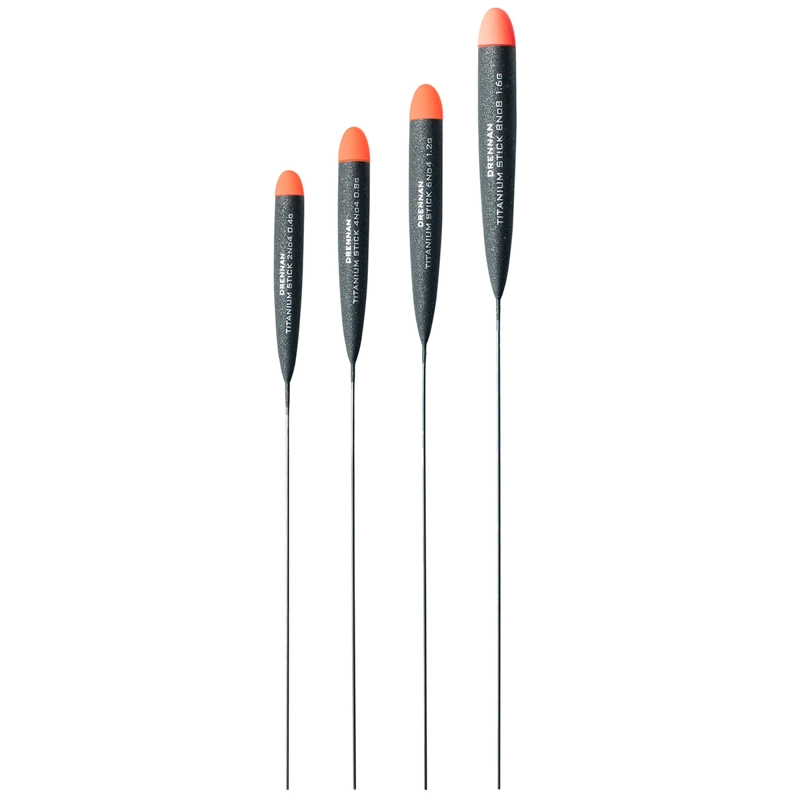 Drennan Titanium Sticks